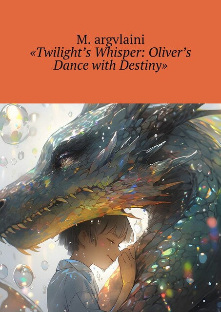 «Twilight’s Whisper: Oliver’s Dance with Destiny», M. argvlaini