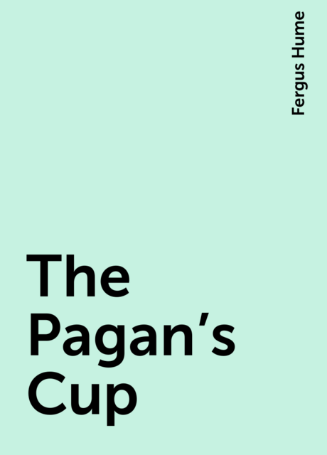 The Pagan's Cup