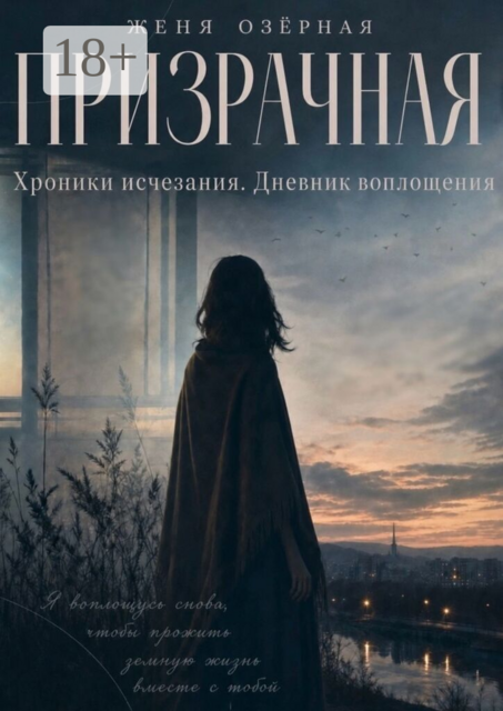 Призрачная. Хроники исчезания. Дневник воплощения