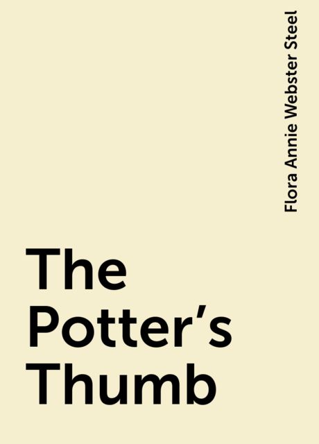 The Potter's Thumb