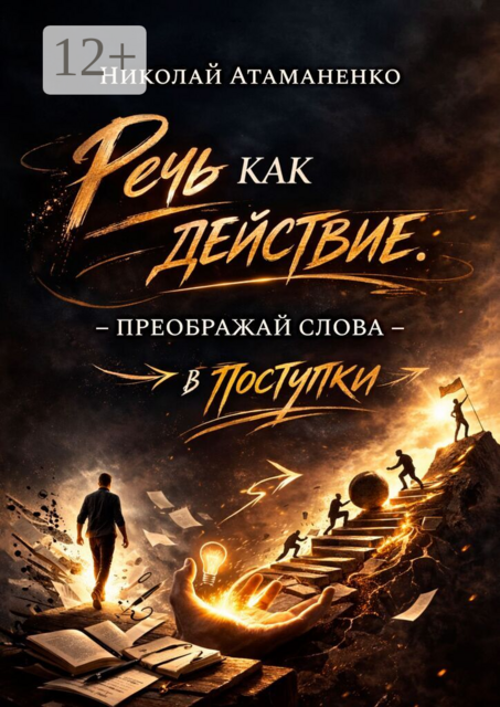 Речь как действие. Преображай слова в поступки