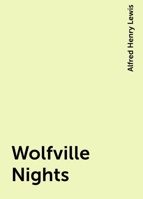 Wolfville Nights