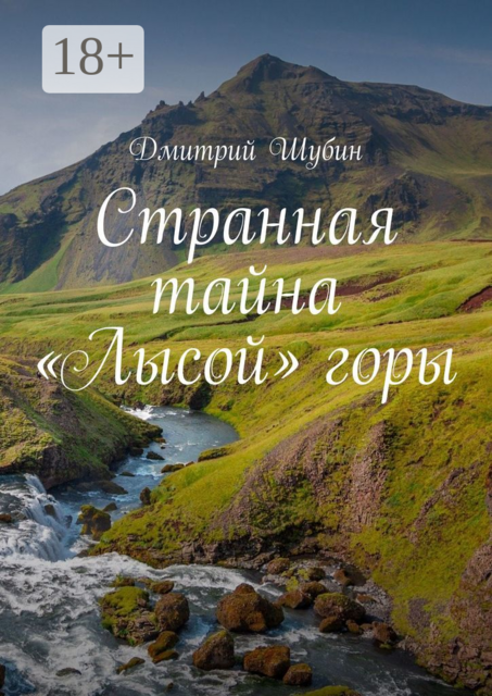 Странная тайна «Лысой» горы, Дмитрий Шубин
