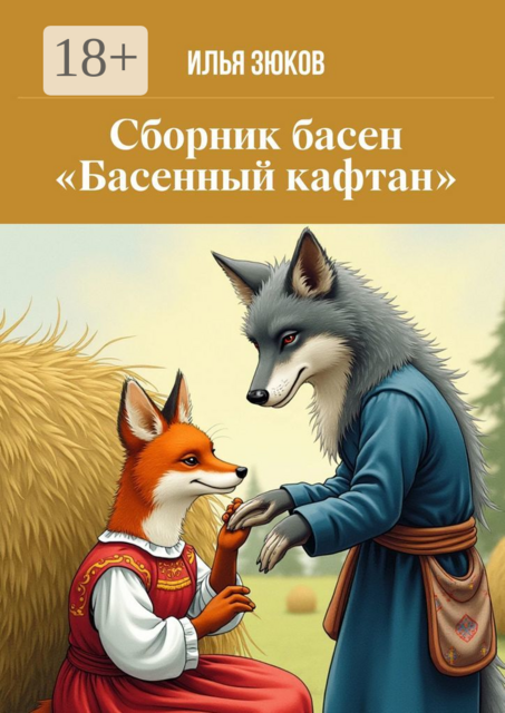 Сборник басен «Басенный кафтан», Илья Зюков