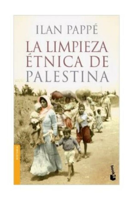 La limpieza étnica de Palestina