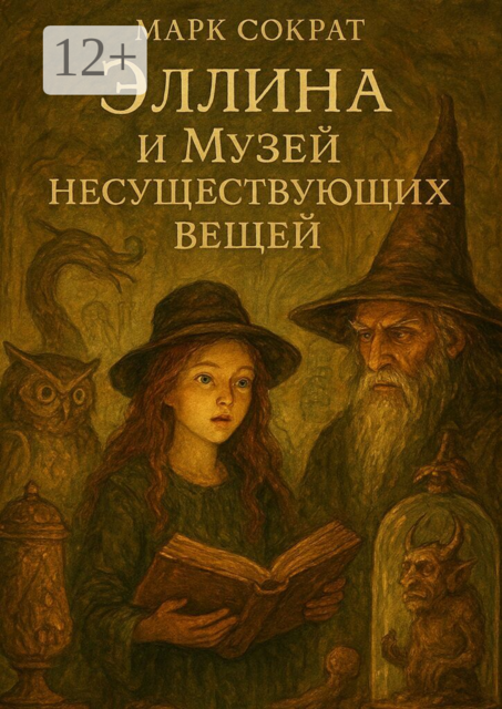 Девочка и Музей несуществующих вещей