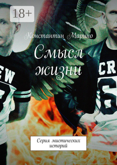 Смысл жизни. Серия мистических историй