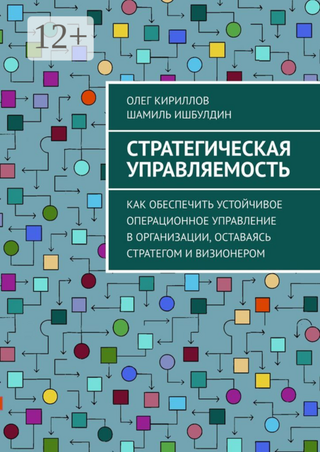 Стратегическая управляемость. Как обеспечить устойчивое операционное управление в организации, оставаясь стратегом и визионером, Олег Кириллов, Шамиль Ишбулдин