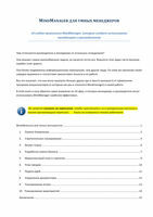 MindManager для умных менеджеров