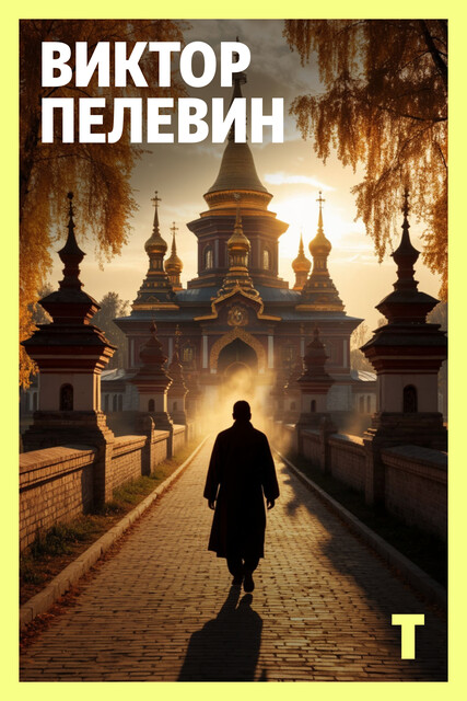 t, Виктор Пелевин