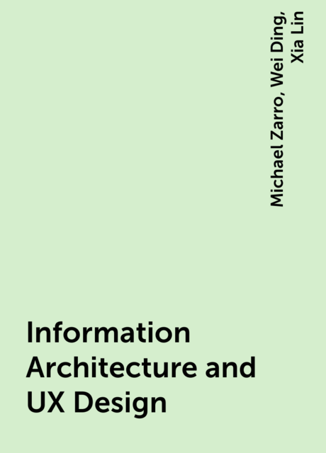 Information Architecture and UX Design