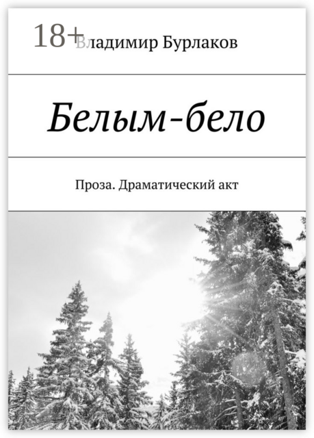 Белым-бело. Проза, Владимир Бурлаков