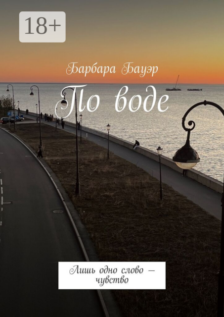 По воде. Лишь одно слово — чувство