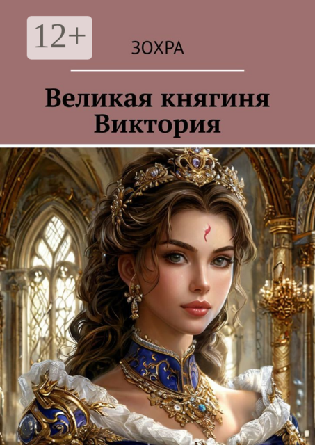 Великая княгиня Виктория