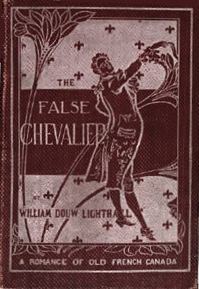 The False Chevalier / or, The Lifeguard of Marie Antoinette