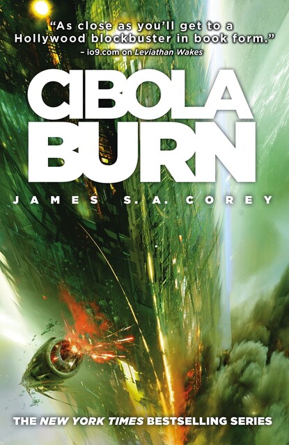 Cibola Burn