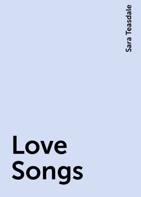 Love Songs