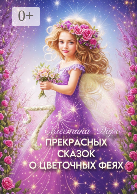 Семь прекрасных сказок о цветочных феях