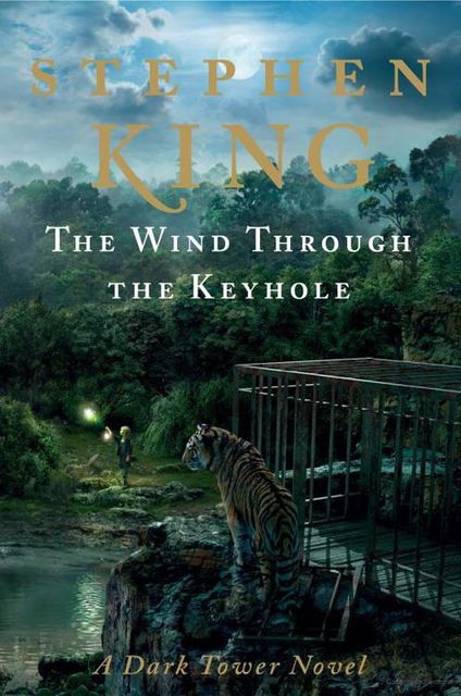 The Wind Through the Keyhole