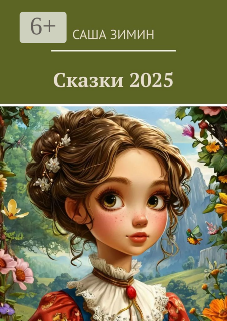 Сказки 2025, Саша Зимин