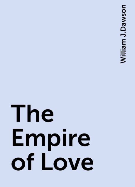 The Empire of Love