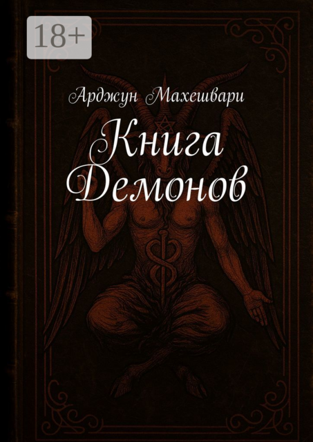 Книга Демонов