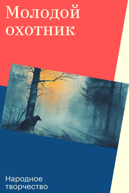 Молодой охотник, Народное творчество