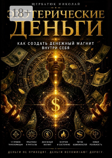 Эзотерические деньги. Как создать денежный магнит внутри себя