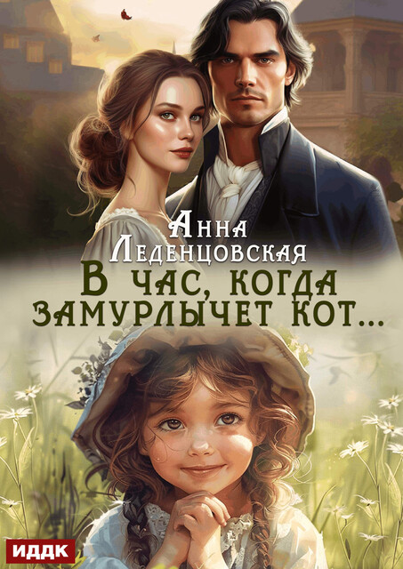 В час, когда замурлычет кот