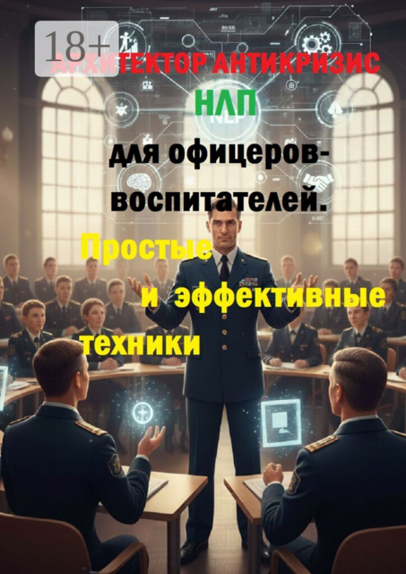 НЛП для офицеров-воспитателей. Простые и эффективные техники