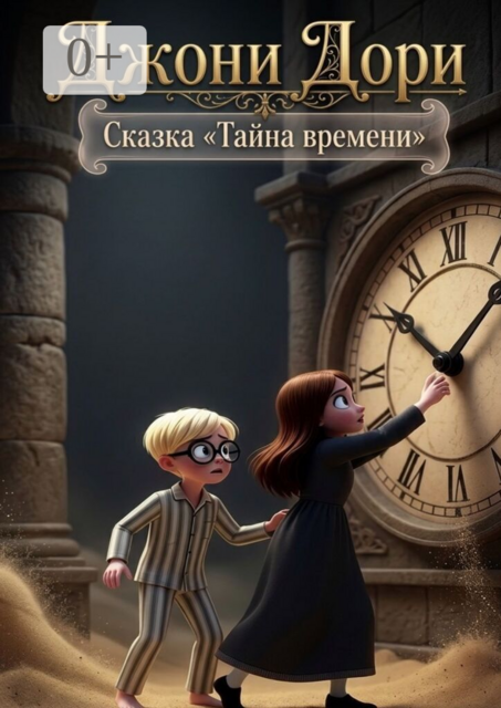 Сказка «Тайна времени»