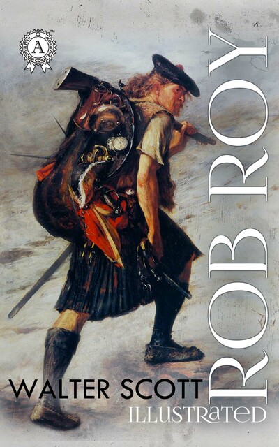 Rob Roy. Illustrated edition