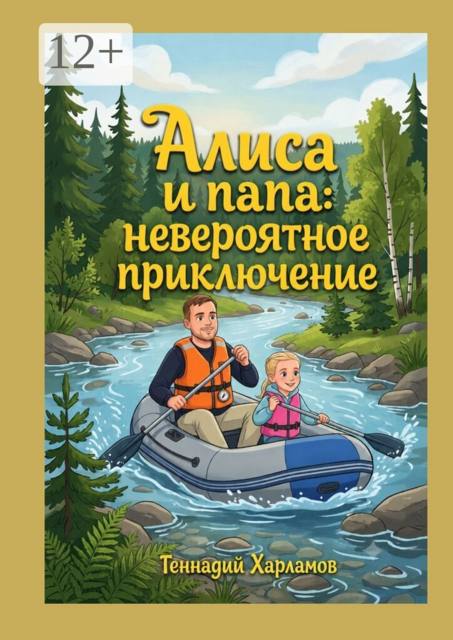 Алиса и папа невероятное приключение