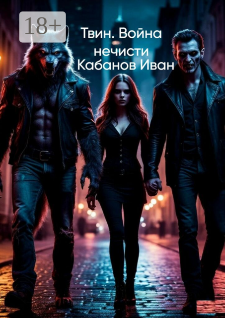 Твин. Война нечисти