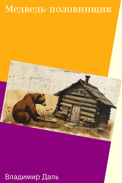 Медведь-половинщик