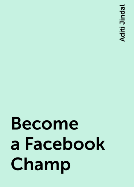 Become a Facebook Champ