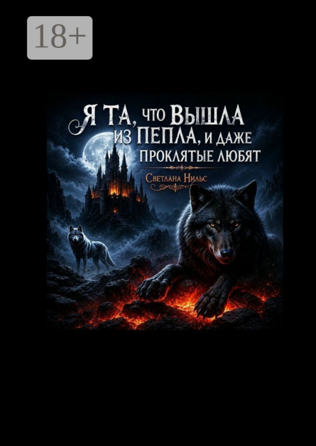 Я та, что вышла из пепла. И даже проклятые любят