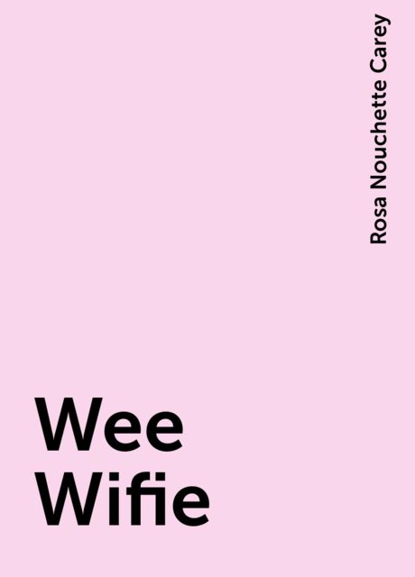Wee Wifie