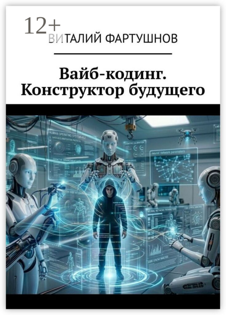 Вайб-кодинг. Конструктор будущего