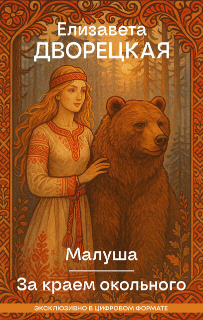 Малуша. За краем Окольного. Книга первая