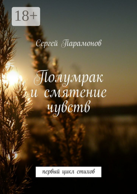 Полумрак и смятение чувств. Первый цикл стихов