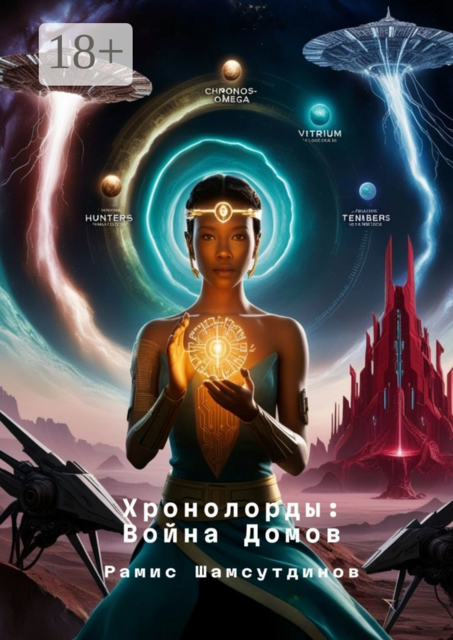 Хронолорды: Война домов