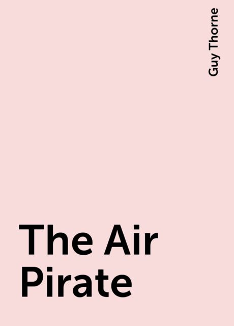 The Air Pirate