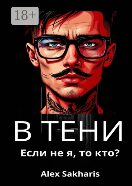 В тени
