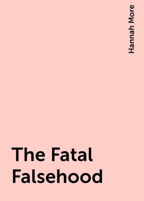 The Fatal Falsehood