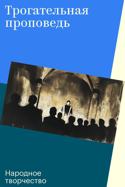 Трогательная проповедь