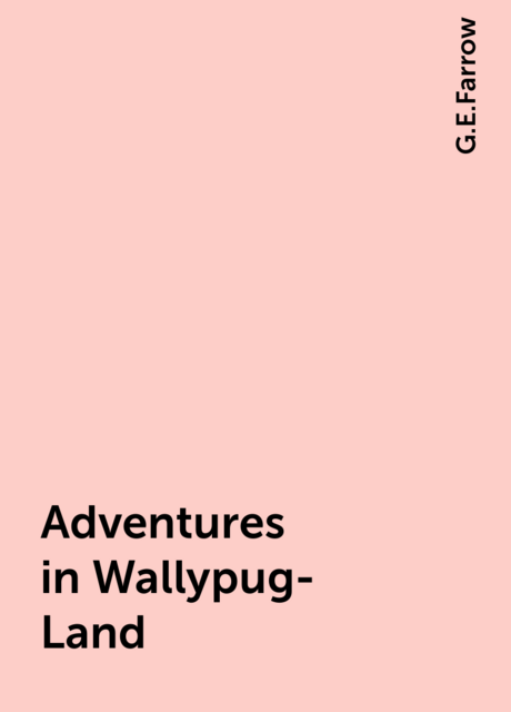 Adventures in Wallypug-Land