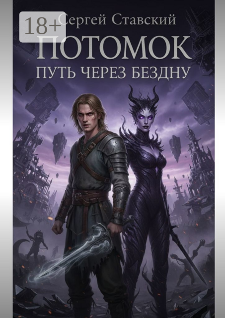 Потомок. Путь через Бездну, Сергей Ставский