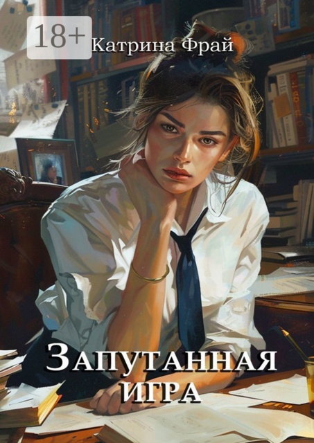 Запутанная игра, Катрина Фрай