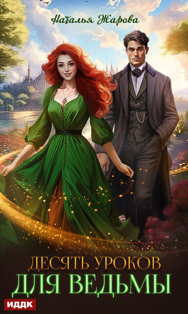 Десять уроков для ведьмы, Наталья Жарова